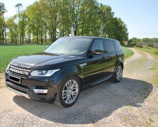 Land Rover Range Rover Sport Gebrauchtwagen