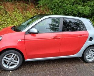 Smart ForFour Gebrauchtwagen