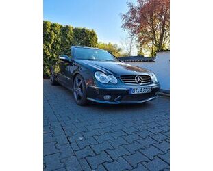 Mercedes-Benz CLK 55 AMG Gebrauchtwagen
