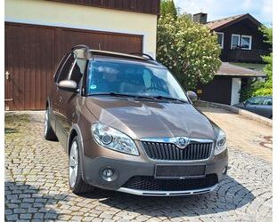 Skoda Roomster Gebrauchtwagen