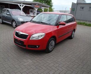 Skoda Fabia Gebrauchtwagen