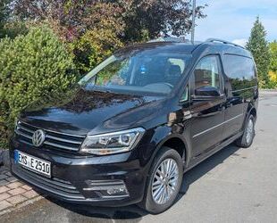 VW Caddy Maxi Gebrauchtwagen