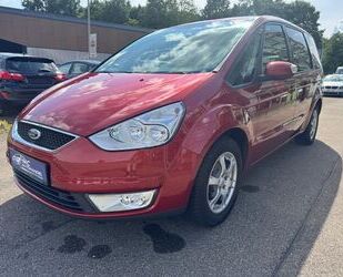 Ford Galaxy Gebrauchtwagen
