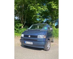 VW T4 Multivan Gebrauchtwagen