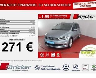 VW Touran Gebrauchtwagen