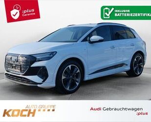 Audi Q4 e-tron Gebrauchtwagen