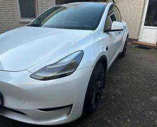 Tesla Model Y Gebrauchtwagen