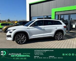 Skoda Kodiaq Gebrauchtwagen