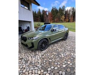 BMW X4 M Gebrauchtwagen
