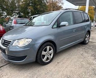 VW Touran Gebrauchtwagen
