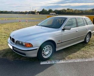 BMW 520 Gebrauchtwagen