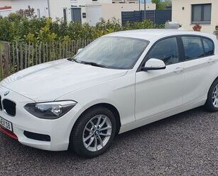 BMW 116 Gebrauchtwagen