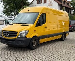 Mercedes-Benz Sprinter Gebrauchtwagen