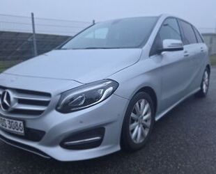Mercedes-Benz B 180 Gebrauchtwagen