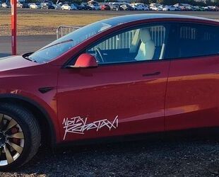Tesla Model Y Gebrauchtwagen