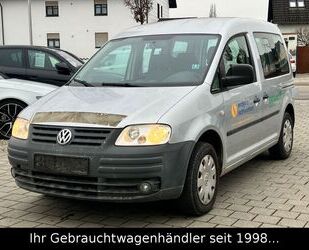VW Caddy Gebrauchtwagen