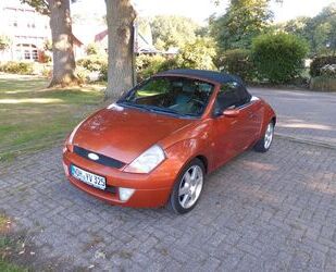 Ford Streetka Gebrauchtwagen