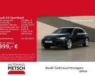 Audi A3 Gebrauchtwagen