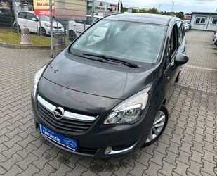 Opel Meriva Gebrauchtwagen