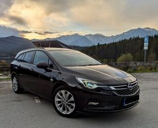Opel Astra Gebrauchtwagen
