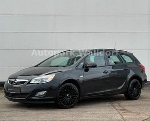Opel Astra Gebrauchtwagen