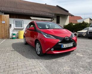 Toyota Aygo (X) Gebrauchtwagen