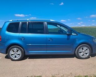 VW Touran Gebrauchtwagen