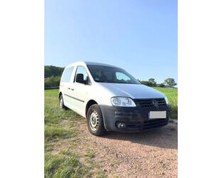 VW Caddy Gebrauchtwagen