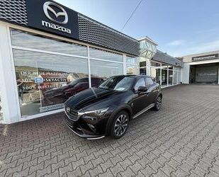 Mazda CX-3 Gebrauchtwagen