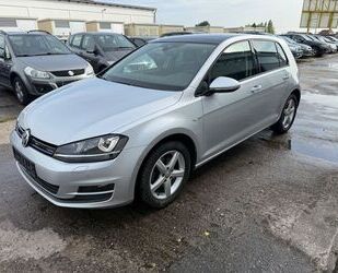 VW Golf Gebrauchtwagen