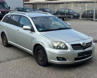 Toyota Avensis Gebrauchtwagen