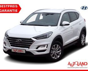 Hyundai TUCSON Gebrauchtwagen