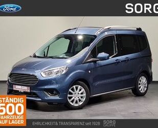 Ford Tourneo Courier Gebrauchtwagen