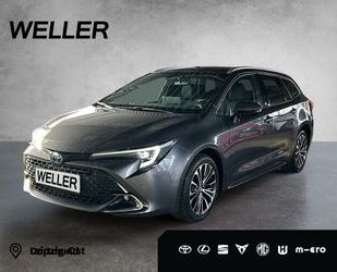 Toyota Corolla Gebrauchtwagen