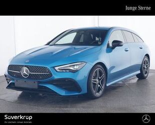 Mercedes-Benz CLA 200 Shooting Brake Gebrauchtwagen