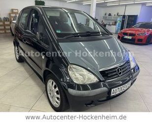 Mercedes-Benz A 170 Gebrauchtwagen
