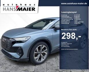 Audi Q4 e-tron Gebrauchtwagen