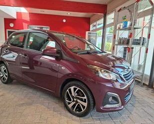 Peugeot 108 Gebrauchtwagen