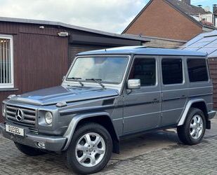 Mercedes-Benz G 350 Gebrauchtwagen