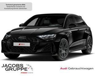 Audi RS3 Gebrauchtwagen