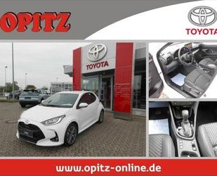 Toyota Yaris Gebrauchtwagen