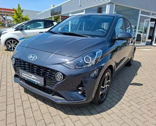 Hyundai i10 Gebrauchtwagen