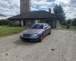 Mercedes-Benz S 500 Gebrauchtwagen