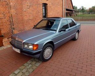 Mercedes-Benz 190 Gebrauchtwagen