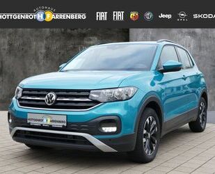 VW T-Cross Gebrauchtwagen