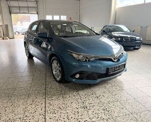 Toyota Auris Gebrauchtwagen