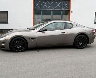 Maserati Granturismo Gebrauchtwagen