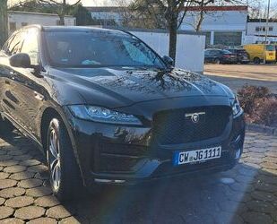 Jaguar F-Pace Gebrauchtwagen