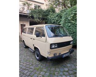 VW T3 Kombi Gebrauchtwagen