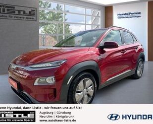 Hyundai Hyundai KONA Premium Elektro 2WD +NAVI+LED+PDC+KLI Gebrauchtwagen